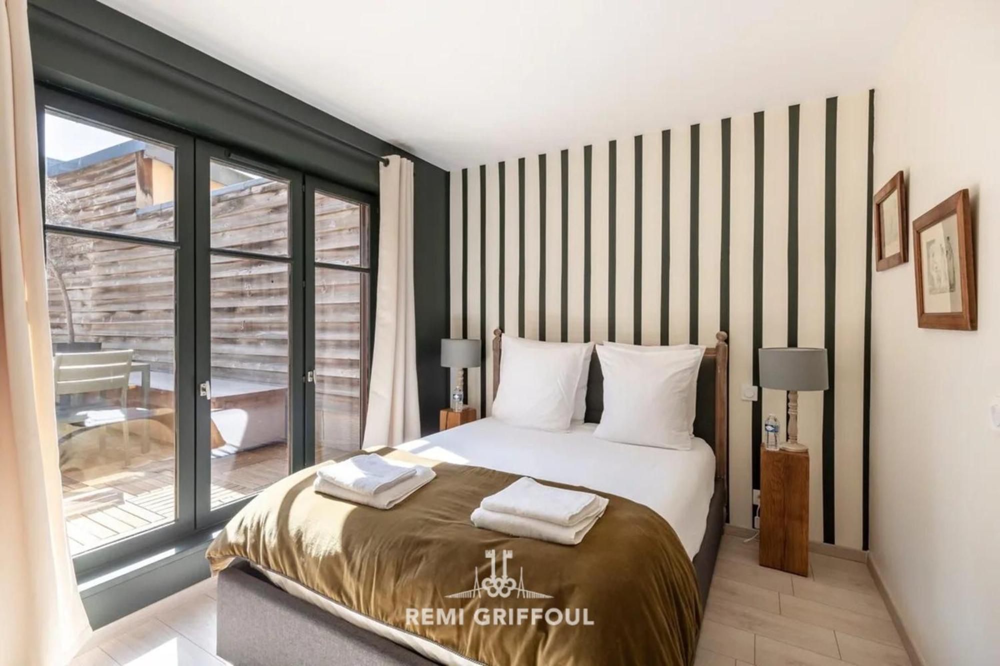 La Terrasse De Pom Cozy Comfort Center 2 Guests *