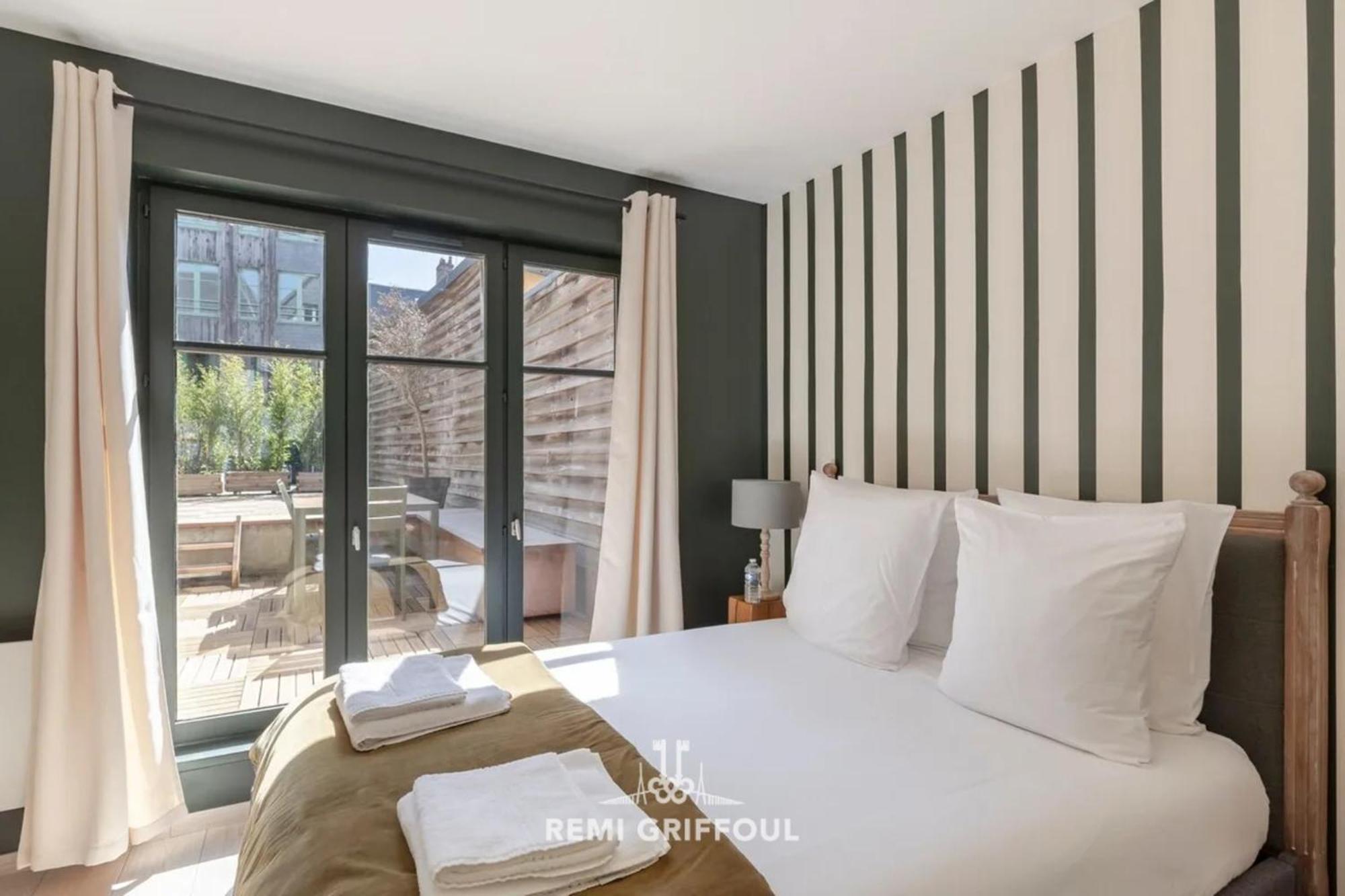 La Terrasse De Pom Cozy Comfort Center 2 Guests * Honfleur