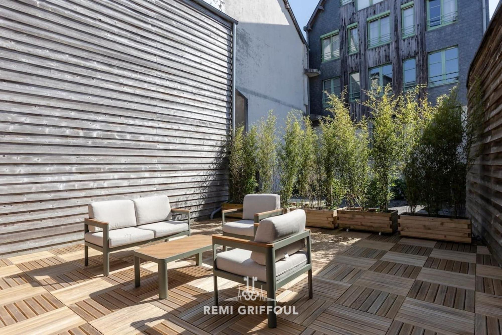 La Terrasse De Pom Cozy Comfort Center 2 Guests Apartment *